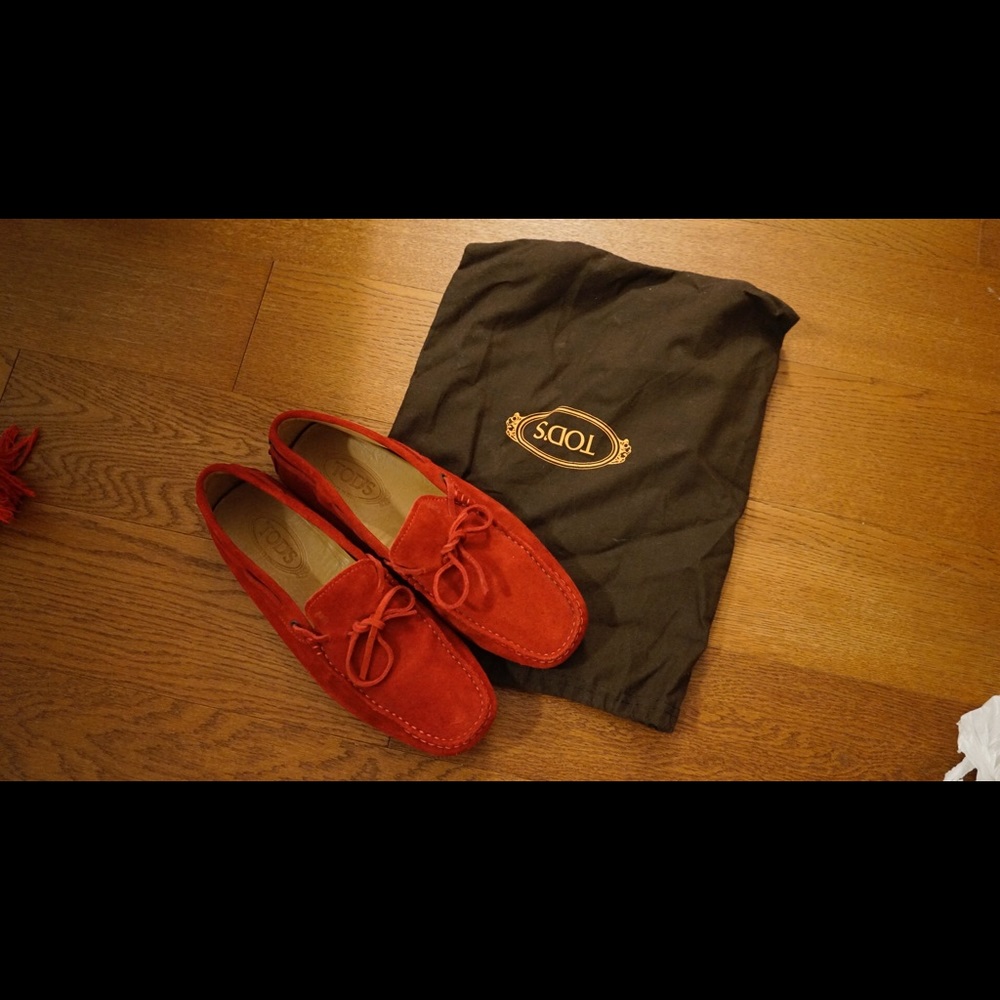 Tod’s Men shoes